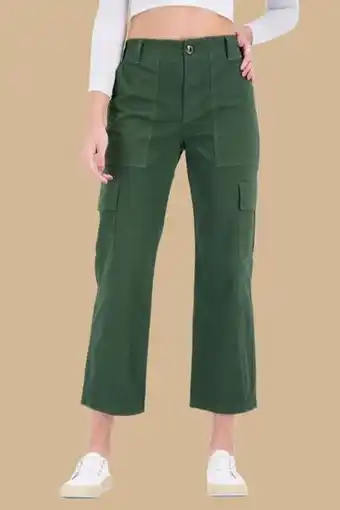 Surtitodo Pantalon para mujer color verde ref: 103828 - e.u oferta