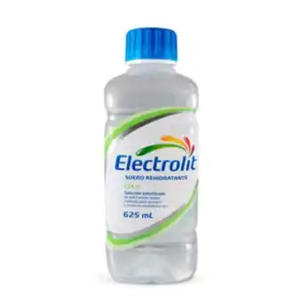 Cruz verde Electrolit suero rehidratante solución oral sabor ... oferta