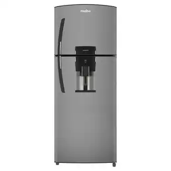 Carulla Nevera mabe no frost 384 lts. brutos rmp365fyct oferta