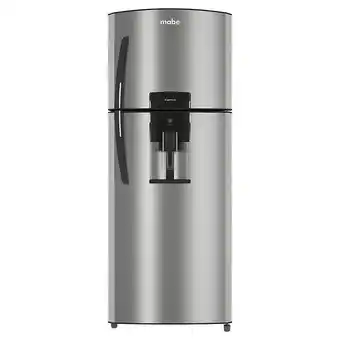 Carulla Nevera mabe no frost 438 lts. brutos rmp425fycu oferta