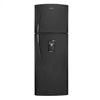 Carulla Nevera mabe no frost 421 lts. brutos rmp400flcg1 oferta