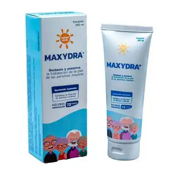 Droguerías Colsubsidio Maxydra emulsion x 200 ml oferta