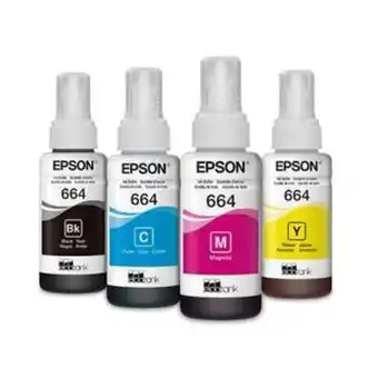Alkosto Kit 4 botellas 664 epson-cmyk oferta