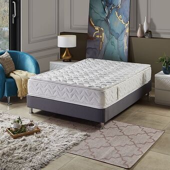 Muebles Jamar Colchón sencillo genesis ortopédico (garantía 7 años) oferta