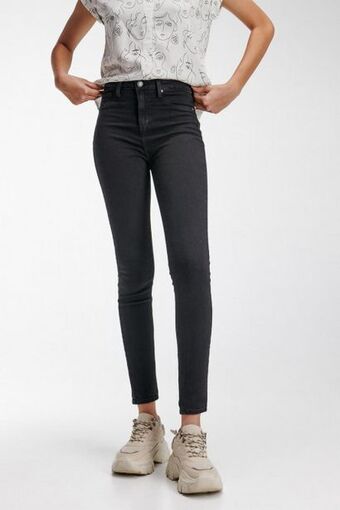 Koaj Jean jegging super alto. oferta