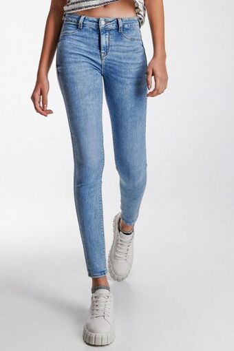 Koaj Jean jegging tiro alto oferta