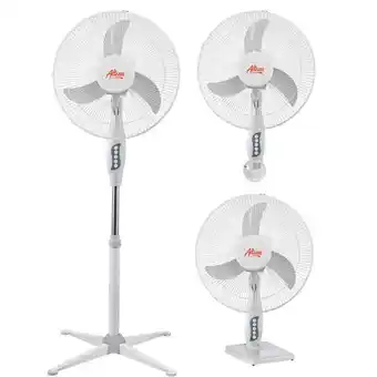 Superdroguería Olímpica Ventilador altezza 3 en 1 16" blanco amf-1660 oferta