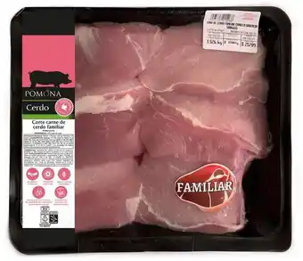 Carulla Lomo de cerdo familiar carutf oferta