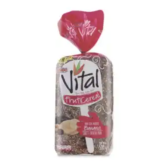 Makro Pan vital fruticereal tajado 500g oferta