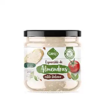 Carulla Esparc de almendras italiano taeq 200 gr oferta