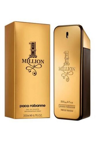 Dafiti Perfume one million de paco rabanne para hombre 200 ml oferta