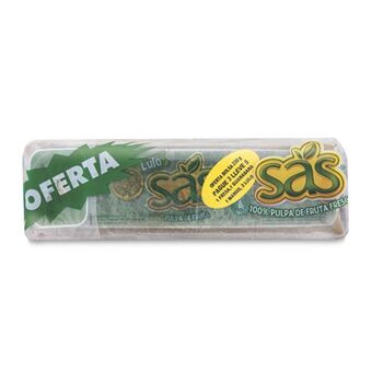 Makro Pulpa de fruta sas surtida bolsa 230g pague 3 lleve 5u oferta