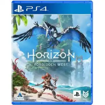 Linio Horizon forbidden west ps4 juego playstation 4 oferta