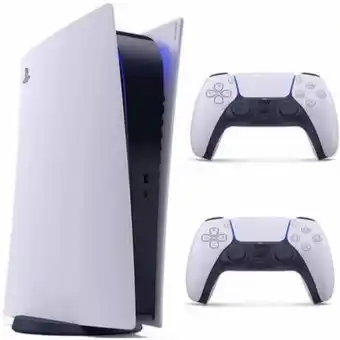 Linio Playstation 5 disco version cd 825gb con 2 controles ps5 oferta