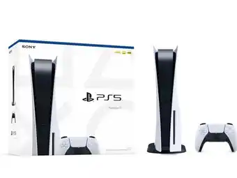 Consola playstation 5 versión disco