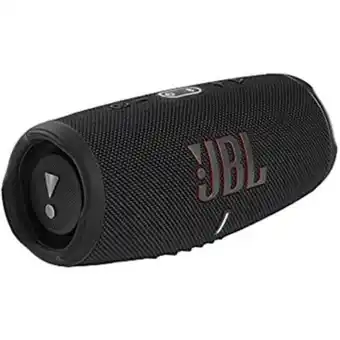 Linio Parlante portatil jbl charge 5 color negro oferta