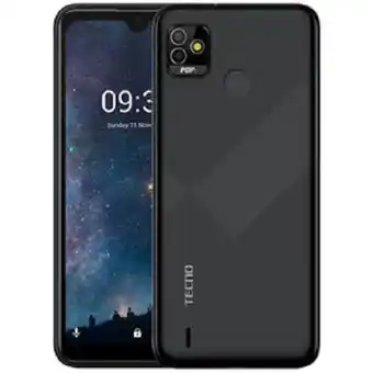 Linio Celular tecno pop 5 go 16 gb 1 ram negro oferta