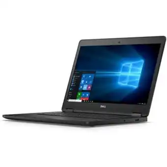 Linio Dell latitude intel i5 5th 8gb ram 256gb almacenamiento 14" hd win 10 open-box oferta