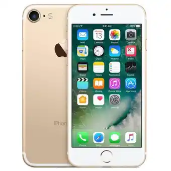 Olímpica Celular reacondicionado iphone 7 32gb apple oferta