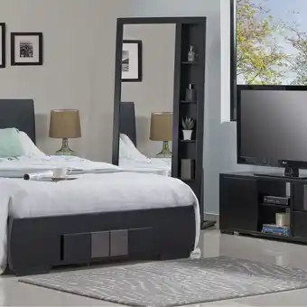 Muebles Jamar Tocador genova wengue oferta