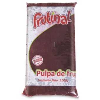 Makro Pulpa mora frutinal congelada 170gx3u oferta