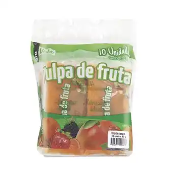 Makro Pulpa de fruta congelada de maracuya aro vida 90gx10u oferta