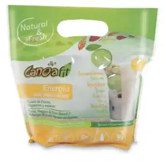 Makro Pulpa congelada energia canoa fit 90gx6u oferta
