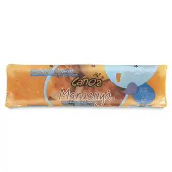 Makro Pulpa congelada canoa maracuya sin azucar 250g oferta