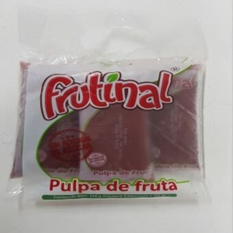 Makro Pulpa fresa frutinal congelada 170x3u oferta