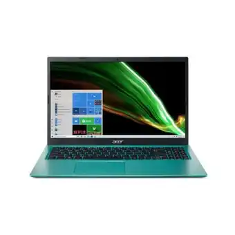 Olímpica Portatil acer a315-58-30zw fhd ci3 15,6" 8gb 256 ssd linux blue oferta