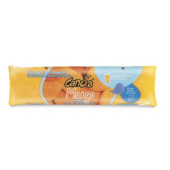 Makro Pulpa congelada canoa mango sin azucar 250g oferta