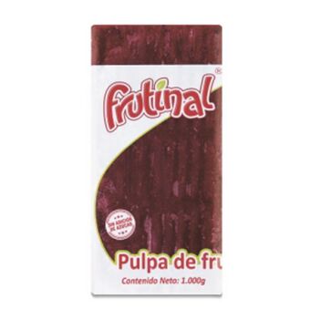 Makro Pulpa mora frutinal congelada 1000g oferta