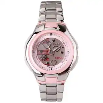 Linio Reloj casio lcf-10d poptone acero acero oferta