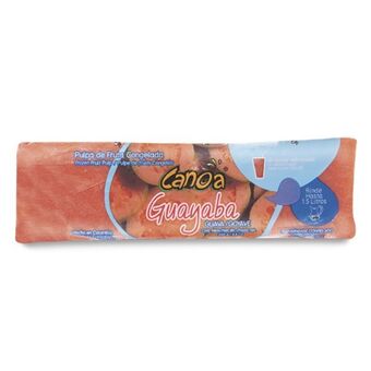 Makro Pulpa congelada canoa guayaba sin azucar 250g oferta