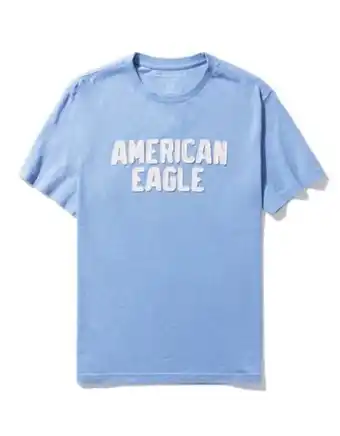 American Eagle Camiseta ae gráfica oferta