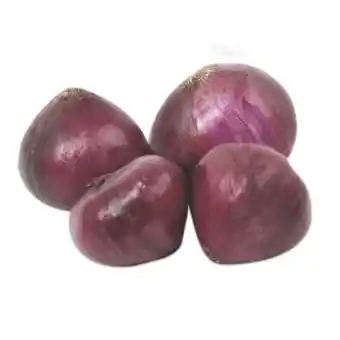 Makro Cebolla cabezona roja kg oferta
