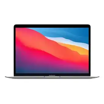 Mercado Libre Macbook air m1 2020 plata 13.3", apple m1 8gb de ram 256gb ssd, apple gpu 2560x1600px macos oferta