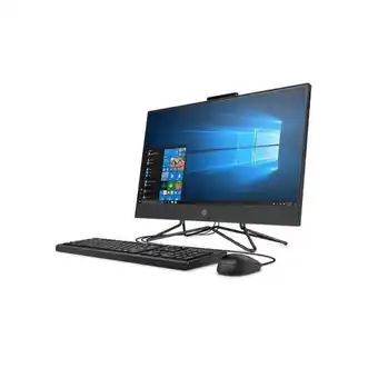 Olímpica Computador all in one hp 23.8" 205 g4 ram8gb/ddh1tb r3-3250u oferta