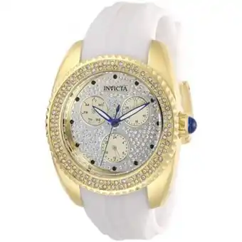 Linio Reloj invicta mujer angel 28484 blanco oferta