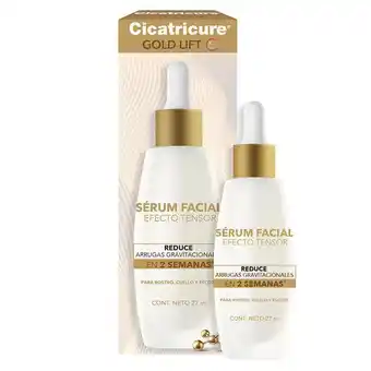 Carulla Crema serum facial cicatricure 27 ml oferta