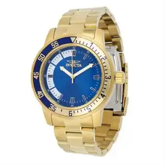 Linio Reloj invicta modelo 38604 oro hombre oferta