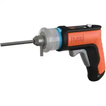 Linio Atornillador inalambrico para muebles y bicicletas black+decker oferta