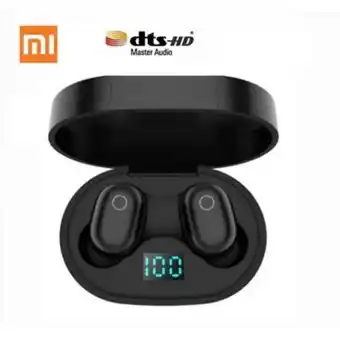 Linio Xiaomi airdots redmi audifonos auriculares inalambricos bluetooth 5.2 oferta