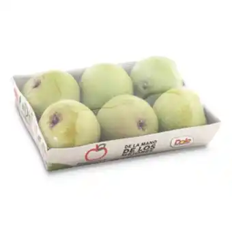 Makro Pera verde importada bandeja 1kg oferta