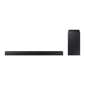 Superdroguería Olímpica Barra de sonido samsung 300 w rms bluetooth negro hw-a450/zl oferta