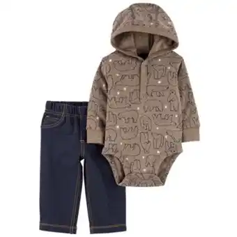 Linio Conjunto carters niño pantalón body bebé carters 1m733210 oferta