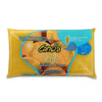 Makro Pulpa de fruta canoa lulo 1000g oferta