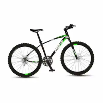 Alkosto Bicicleta emove berna verde/gris 29 oferta