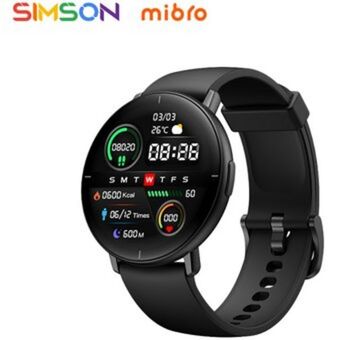 Linio Xiaomi mibro lite reloj inteligente pantalla amoled edición glabal oferta