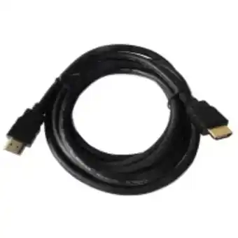 Easy Cable hdmi 3 m tipo a macho 28 awg 340 mhz negro oferta